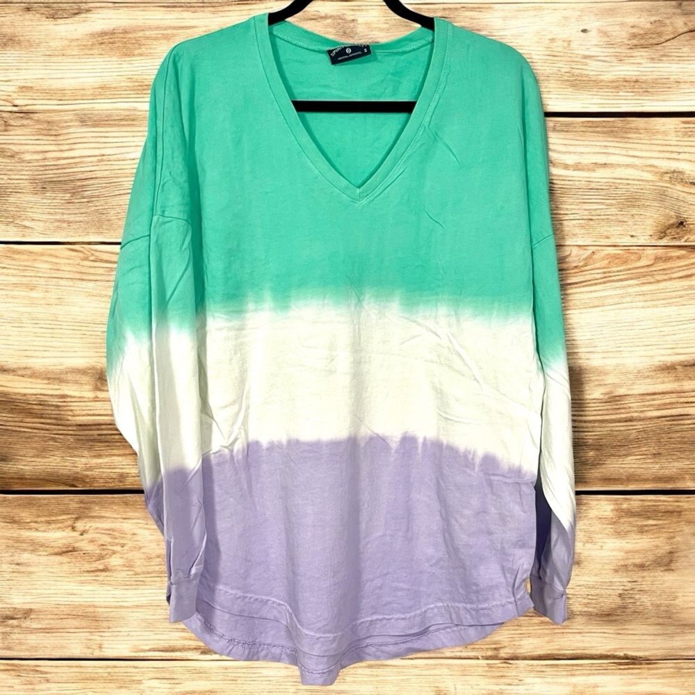 New Women’s Small Ombre spirit jersey - Picture 3 of 4